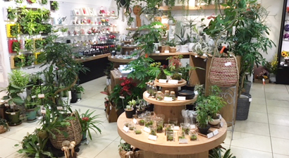 日本橋髙島屋７Ｆ　with green by mizuka